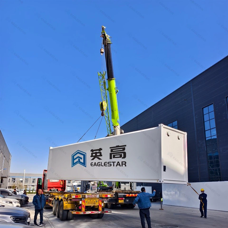 Container Mobile Gas Filling Station high quality Container Mobile Gas Filling Station high quality