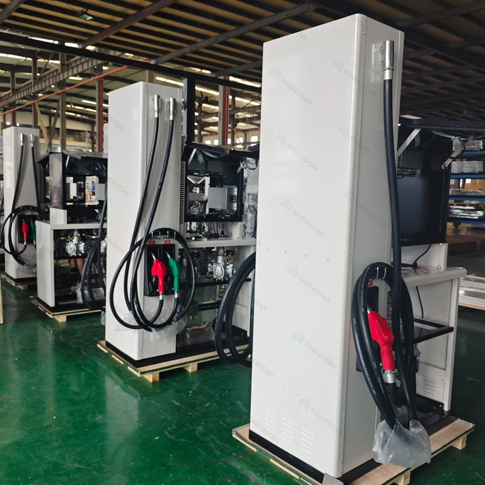 Flow-Elite Petrol Gas Pump Machine