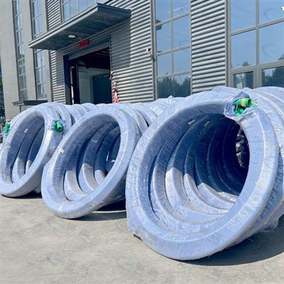 Предпазни мерки при полагане на HDPE тръби