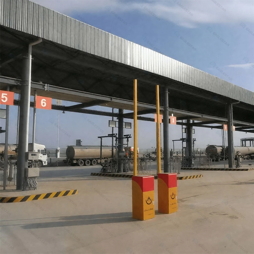 Loading Arm Machine