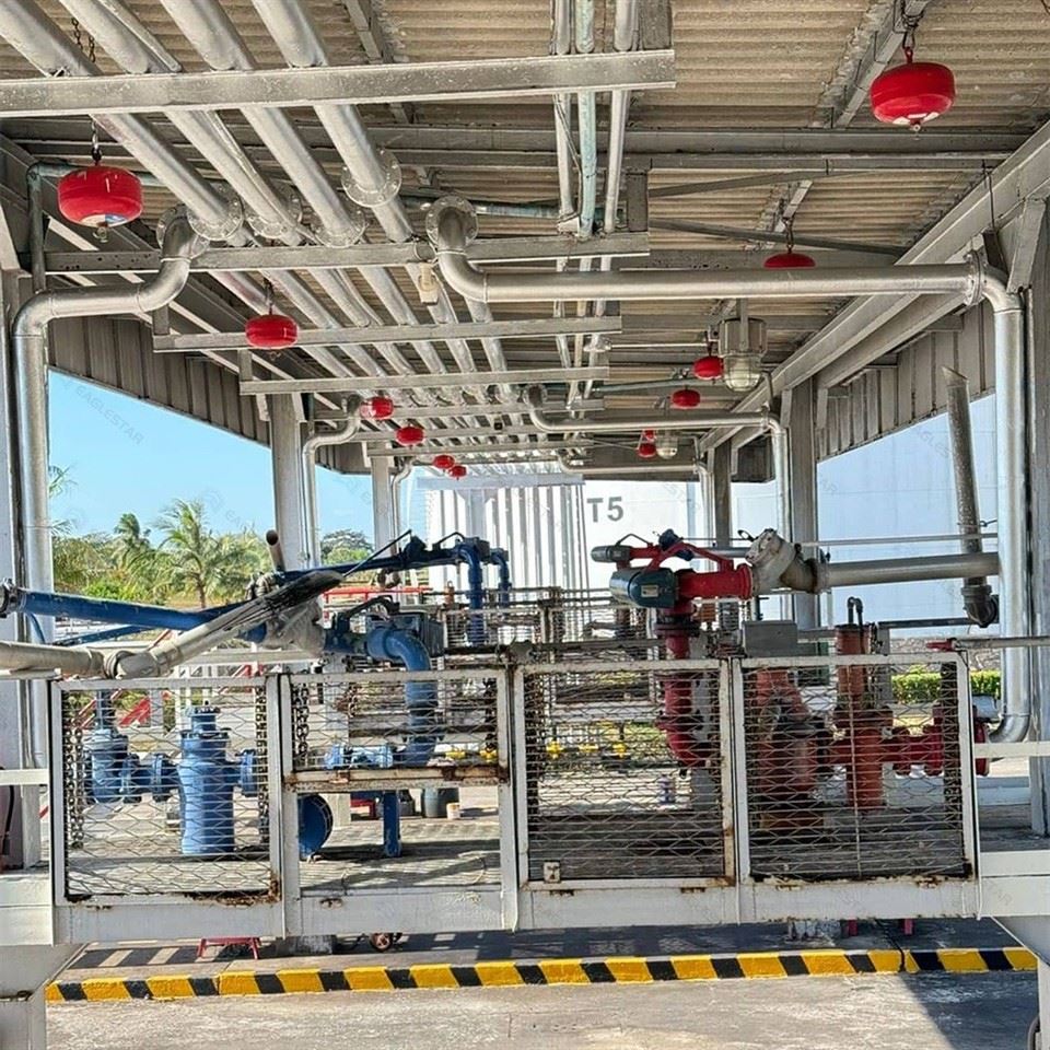 Loading Arm Skid price