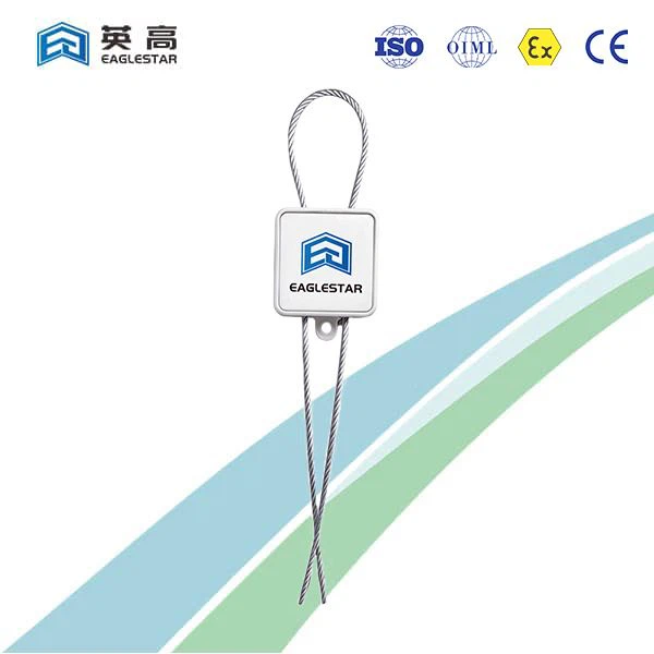 Permanent Electronic Seal Lock Permanent Electronic Seal Lock