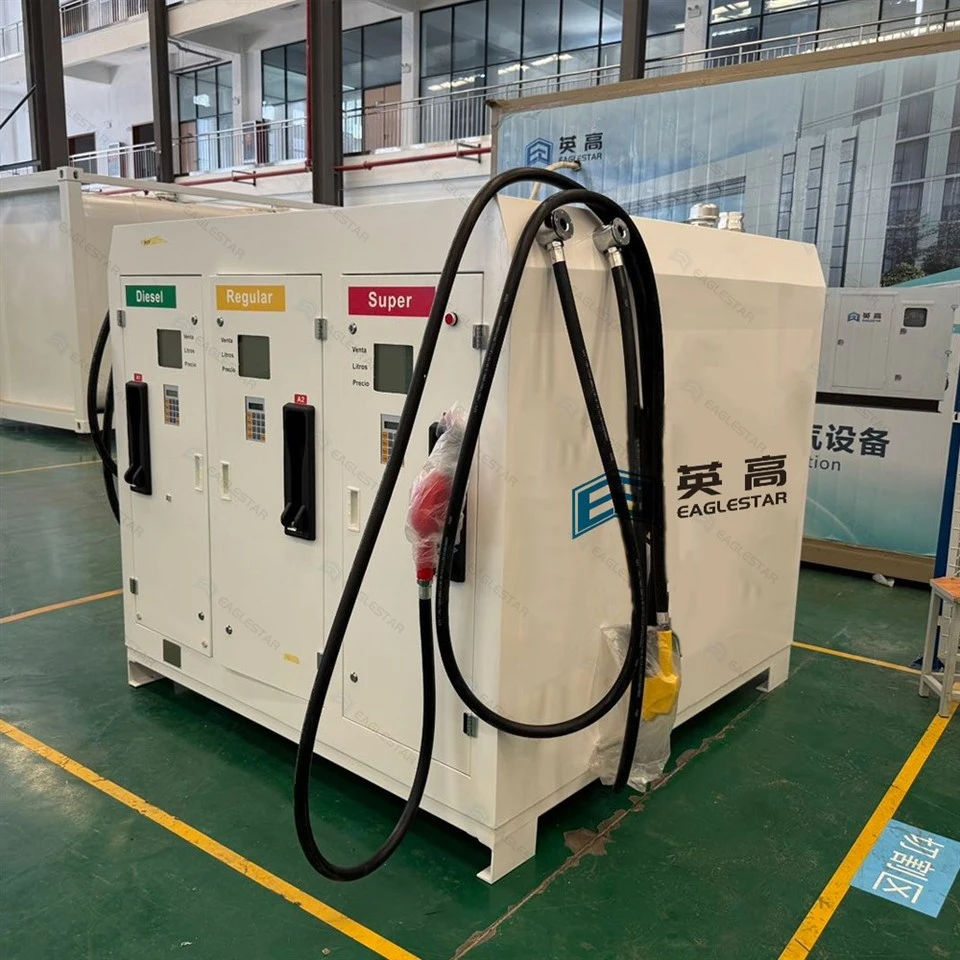 Portable Gasoline Station For Sale