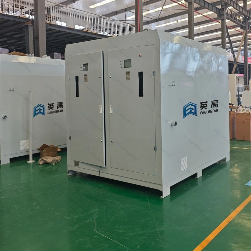 Skid Mini Fuel Station high quality