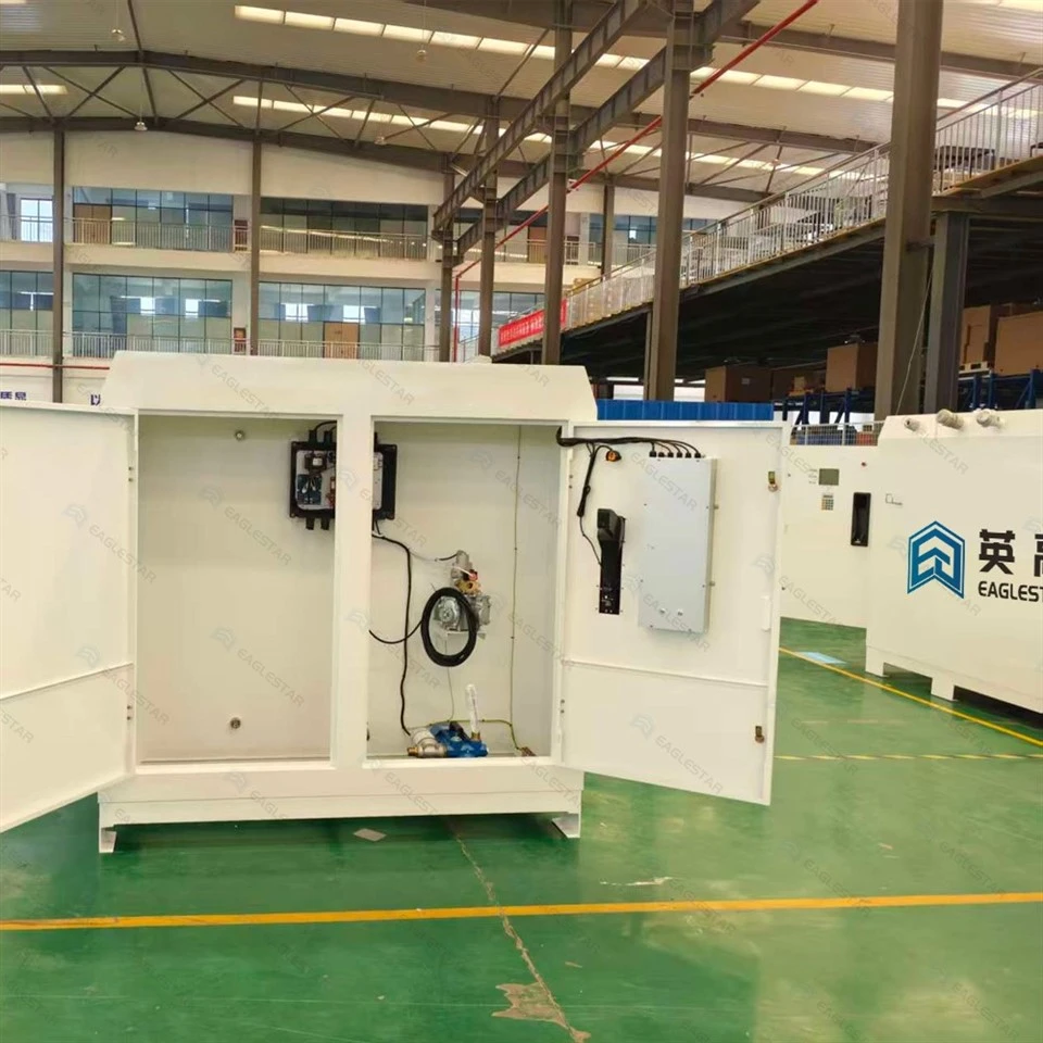 Skid Mini Fuel Station price